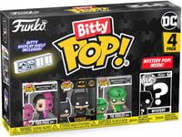 Figurine Funko Pop - Dc Comics - Bitty Pop (Série 4) (81130)