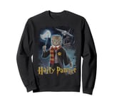 Vincent Hie Movie Parody Hairy Harry Pawter Potter Cat Lover Sweatshirt