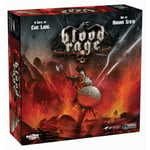 Blood Rage | Viking Ragnarok Norse Mythology Board Game New