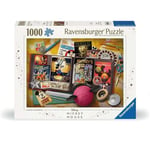 Puzzle anniversaire de mickey 1970 - 100