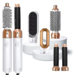 i 1 style Airwrap Air Styler med bred öppning, plan yta (vikt)