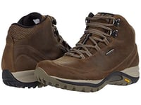 Merrell Femme Siren Traveller 3 Mid Wp Walking Shoe, Brindle Boulder, 37 EU