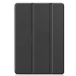 Housse Smart Cadre D'Écran pour Apple IPAD 7 2019 8 2020 9 2021 10.2 " Booklet