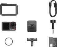 DJI Osmo Action 5 Pro standard Combo actionkamera (sort)