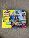 Play-Doh - Hulk Smash and Squish Playset - Brand New By Hasbro