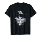 The Man Who Fell To Earth Theatrical Poster T-Shirt