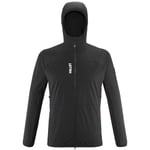 Millet Trilogy Icon Hoodie - Veste softshell homme Black S