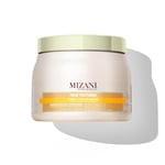 Mizani Masque Cheveux, Pour Cheveux Secs Bouclés, Frisés ou Crépus, Formule Hydratante à l'Argile Marocaine, Révèle la Douceur Naturelle des Cheveux, True Textures Moroccan Clay Steam Mask, 500 ml