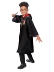 Official Deluxe Harry Potter Gryffindor School Robe Child Fancy Dress Costume