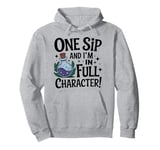 Elixir Magical Potion For RPG Gamers Fantasy Enthusiasts Pullover Hoodie