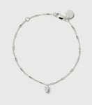 Syster P Katie Armband Silver