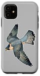 Coque pour iPhone 11 Faucon pèlerin x Falcon