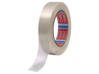 Filamenttape Tesa 4590, 50 Mm X 50 M, Pakke A 3 Ruller