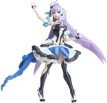 S.H. Figuarts Macross Delta Mikumo/Ginneumaer Approx. 145mm Pvc&abs Painted Fine Art Figure [Import Japonais]