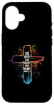 iPhone 16 Act Justly Love Mercy Walk Humbly Micah Bible Verse Gateway Case