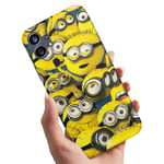 Nothing Phone (1) - Skal/Mobilskal Minions