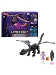 Minecraft 15th Anniversary Ender Dragon 56 cm