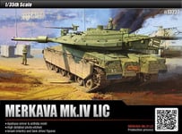 Akademi Merkava Mk. Iv Lic