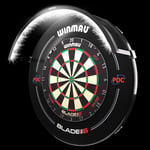 Winmau Wispa Dartboard Light (UK)