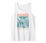 Oasis – Definitely Maybe Pink Tank Top