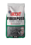 HEYDI FIBERPUSS 20KG MØRTEL