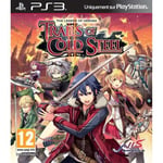 Jeu de RPG - NIS America - Legend Heroes : Trails of Cold Steel II - PS3 - Blu-Ray - Novembre 2016