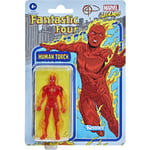 MARVEL LEGENDS HUMAN TORCH