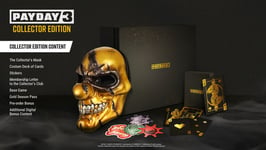 Payday 3 (Collectors Edition) (PS5)