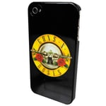 Etui rigide pour Iphone 4 Guns'n Roses