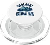 Badlands National Park PopSockets PopGrip for MagSafe