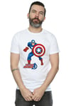 Captain America The First Avenger T-Shirt