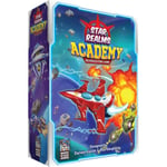 Wise Wizard Games | Star Realms Academy | Deckbuilding Game | Ages 7+ | 2 Players | 20 Minutes Playing Time