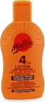 Malibu Lotion SPF4 200ml X 1