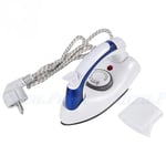 Portable Mini Electric Clothes Micro Steam Iron Machine Garment Steamer Home NEW