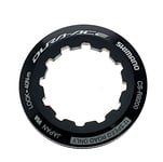 Shimano DURA-ACE CS-R9200 12 Speed Cassette Lockring w/ Spacer, CS-R8100 usable