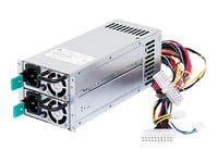 Synology Psu 500W-Rp Set_2 - Nätaggregat - Redundant (Intern) - 500 Watt