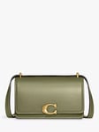 Coach Bandit Leather Cross Body Bag