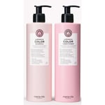 maria nila Duo Bundle Luminous Colour 2x500 ml