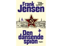 Den Dansande Spionen | Frank Jensen | Språk: Danska