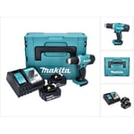 Ddf 453 rgj Perceuse-visseuse sans fil 18 v 42 Nm + 2x batterie 6,0 Ah + chargeur + Makpac - Makita