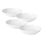 Royal Doulton exclusively for Gordon Ramsay GRMZWH24387 Pasta Bowl, Stoneware, White