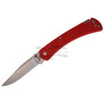 Kääntöveitsi Buck Knives 110 Slim Hunter Red 0110RDS2-B 9.5cm