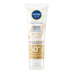 Nivea Luminous630 Spot Control Sun UV SPF50+ - 40 ml. Nivea Luminous630 Personlig pleie Solkrem