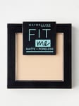 Lindex Maybelline Fit Me Matte & Poreless Powder