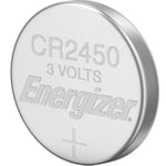 CR2450 ENERGIZER Lithium Coin Battery 2450 DL2450 3v