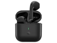 Compact True Wireless Bluetooth-Headset Drop Svart