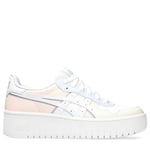 ASICS Femme Japan S PF Sneaker, Blanc, 42 EU