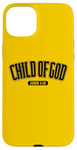 iPhone 15 Plus Child of God John 1:12 Christian Case