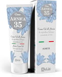 Dulàc - Arnica Gel, Arnica Cream Gel 75ml, 35% Organic Arnica Montana, Muscle in