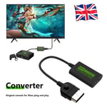 For Xbox to HDMI-Compatible Adapter HD Link Cable for Xbox Original Game Console